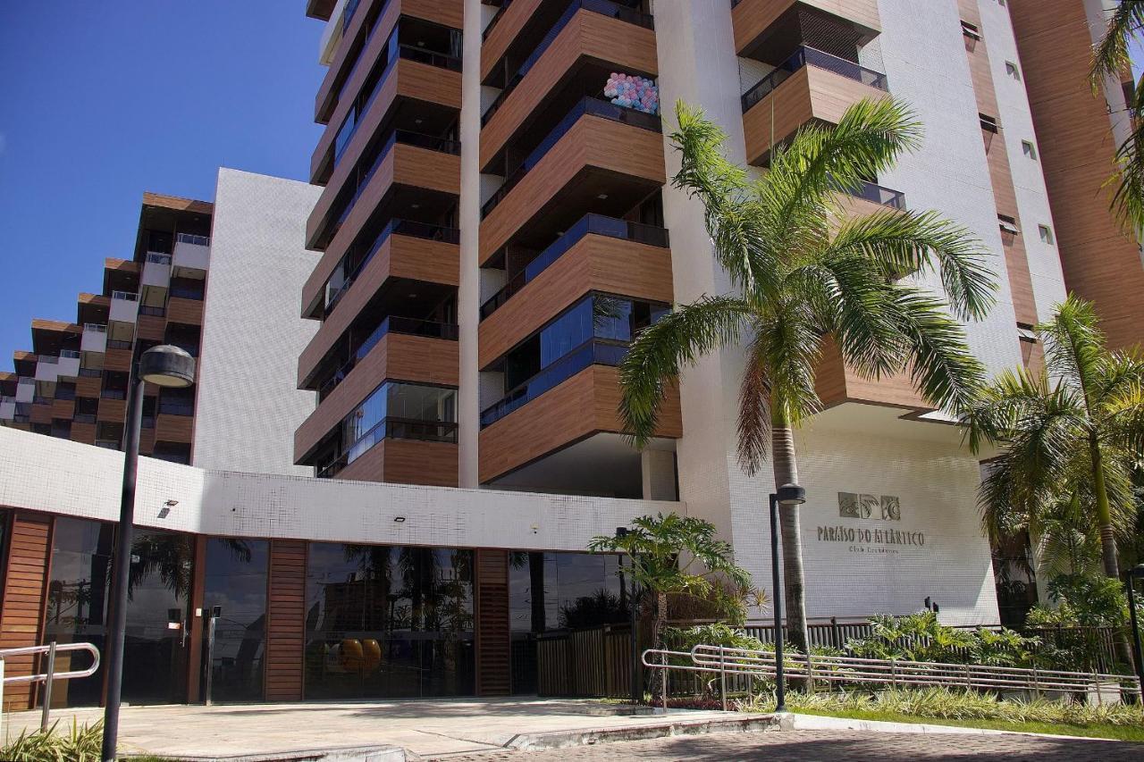 Paraiso Do Atlantico #304A - Luxo Por Carpediem Cabedelo Bagian luar foto