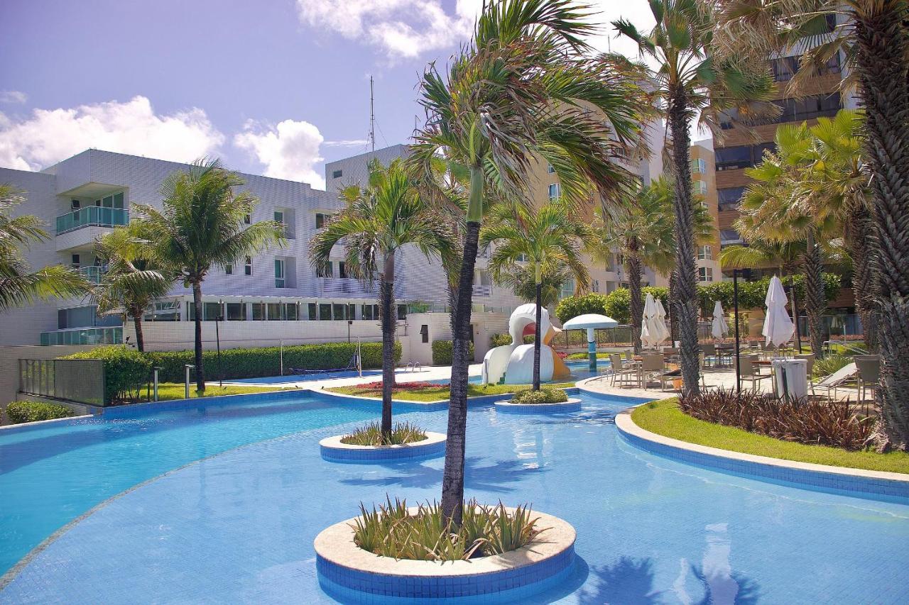 Paraiso Do Atlantico #304A - Luxo Por Carpediem Cabedelo Bagian luar foto